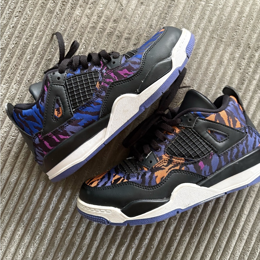 Jordan retro 4 kids 13c